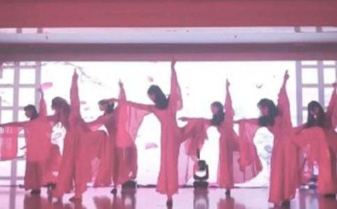 残疾人表演观后感