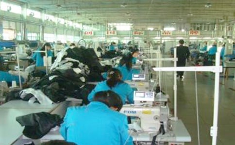 去服装厂实习报告范文8篇