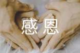 感恩小学作文【热】