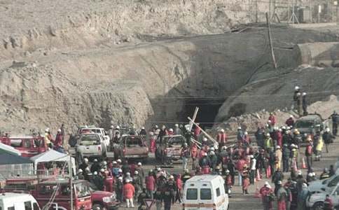 煤矿工作述职报告