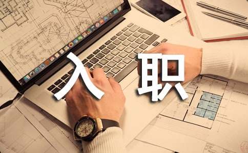 新入职工作总结报告