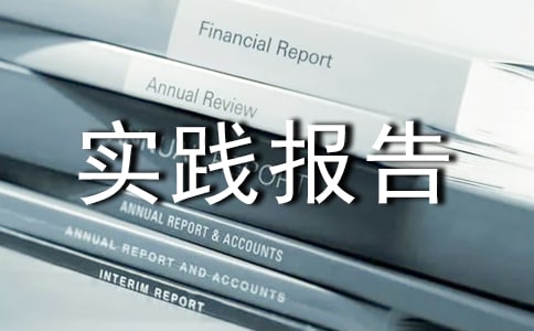 寒假工作社会实践报告范文