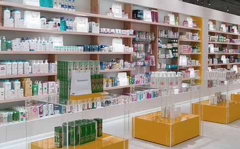 药店工作个人述职报告
