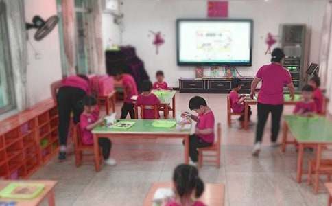 精选幼儿园小班工作计划模板集合六篇