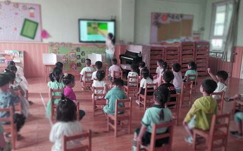 幼儿园中班学期工作计划模板8篇