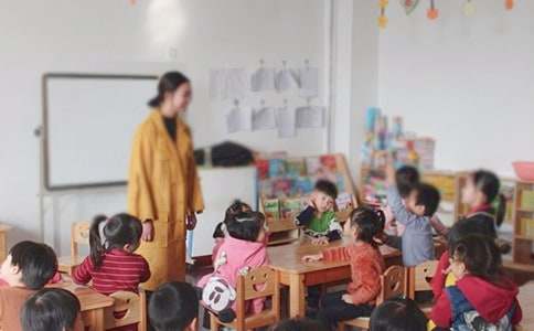 幼儿园工作岗位实习报告内容