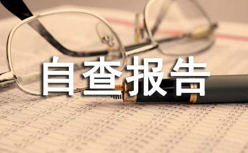 驻村扶贫工作自查报告