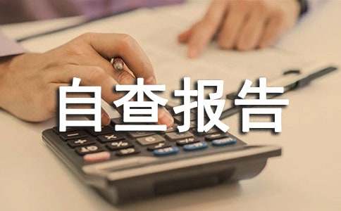 乡镇应急管理工作自查报告