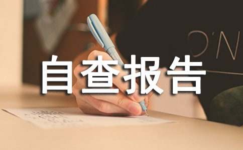 美育工作自查报告